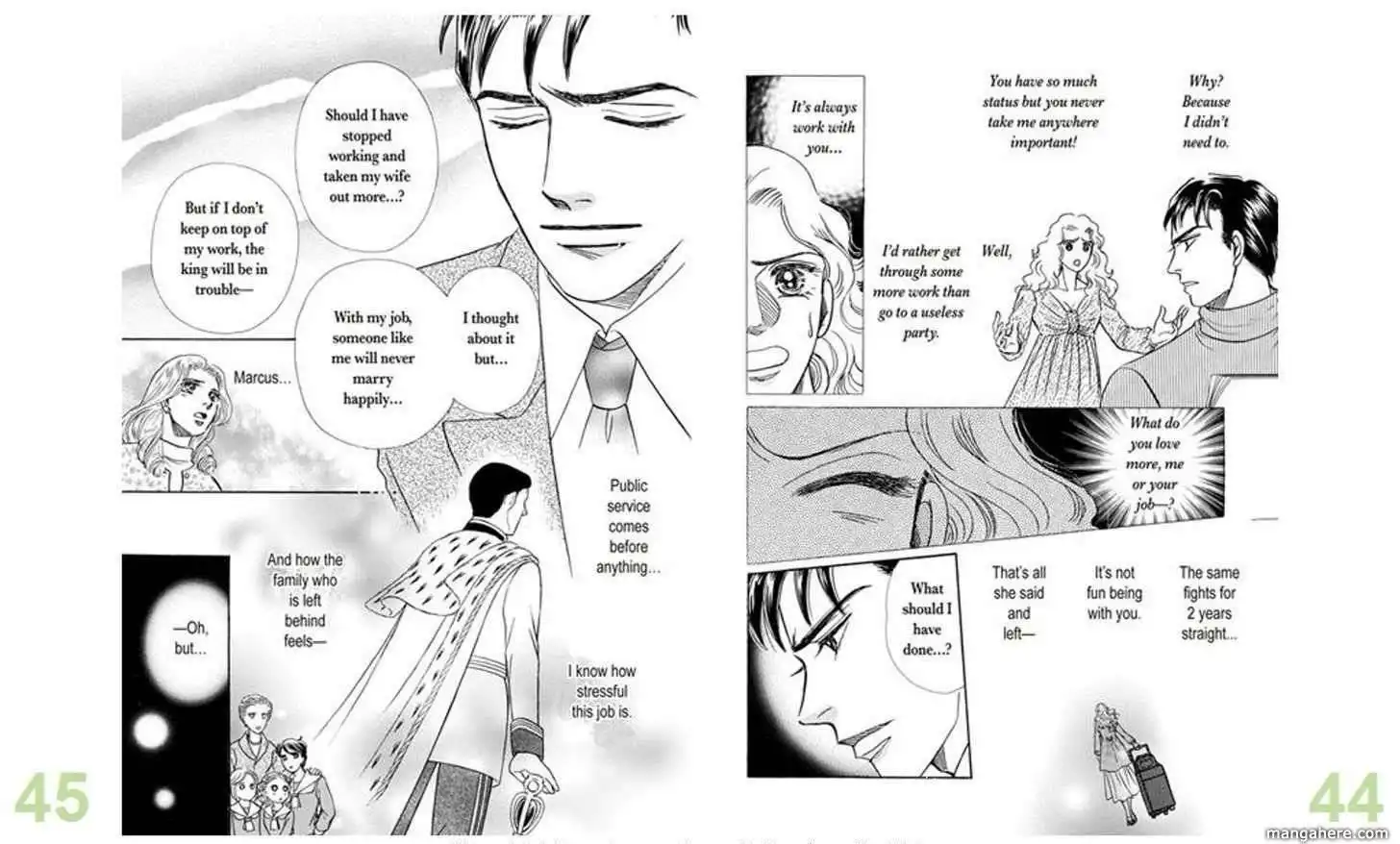 Princess Ni Propose Chapter 1 19